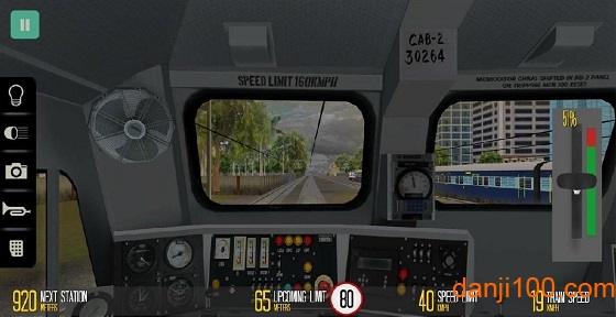 印度火车模拟器游戏(Indian Train Simulator)