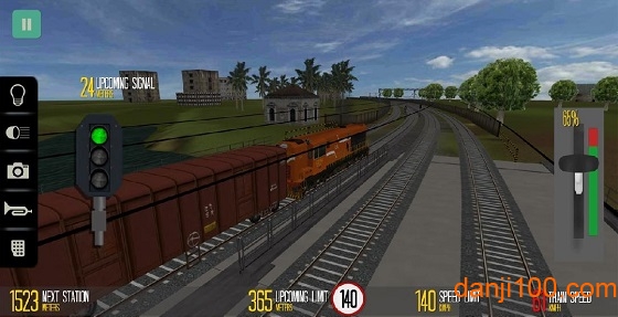 印度火车模拟器游戏(Indian Train Simulator)