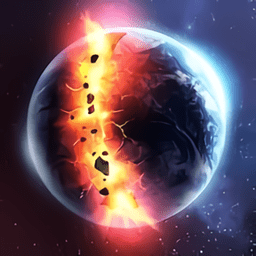 星球毁灭模拟器正版中文版(Solar Smash)