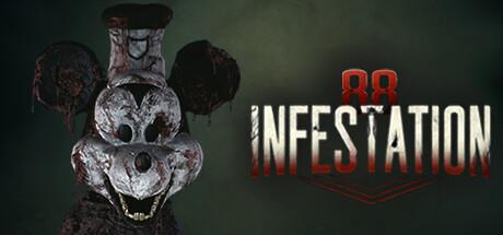 初版米老鼠形象版权到期 就被恐怖游戏《Infestation 88》做进了游戏里