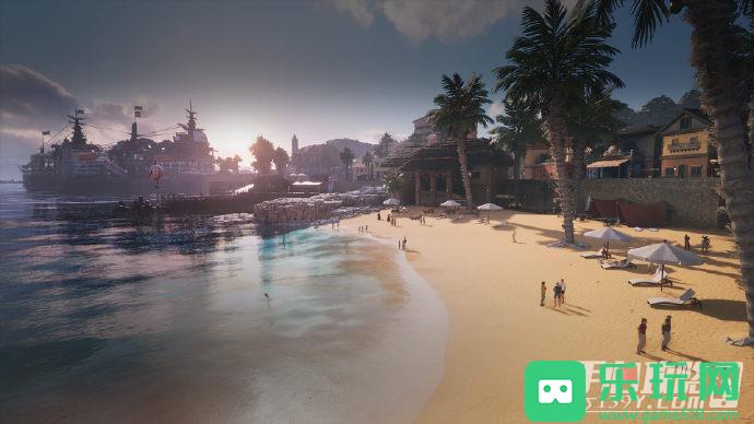 《最终幻想7：重生》“太阳海岸”“神罗公馆”等地点介绍