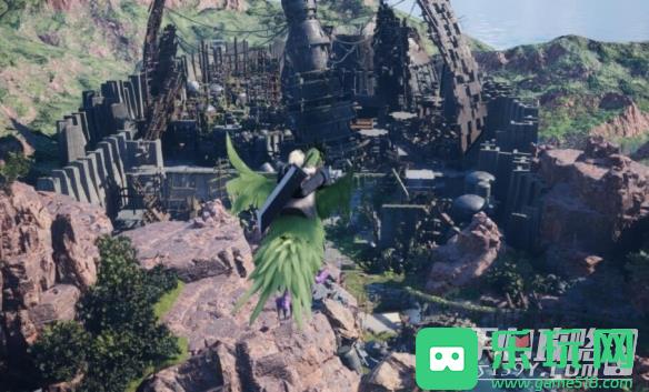 《最终幻想7重生》陆行鸟特点介绍游侠网5