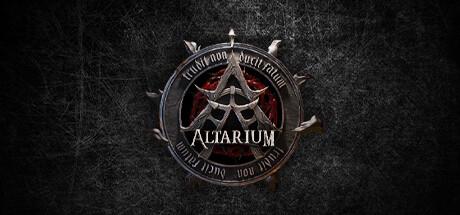 一起玩的合作恐怖游戏《Altarium》公布