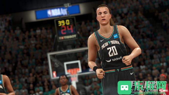 Xbox官方宣布《NBA 2K24》将于3月11日登陆Xbox Game Pass