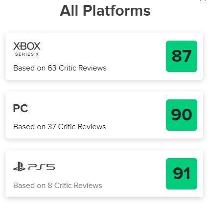 《完美音浪》PS5版现已发售 MC均分91玩家好评