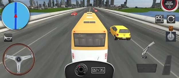 3d模拟驾驶游戏大全_真人模拟3d驾驶游戏手机版下载