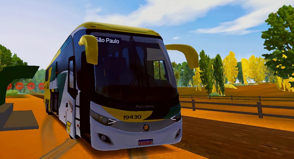 巴士模拟器无限金币版本大全_2024巴士模拟器无限金币版下载